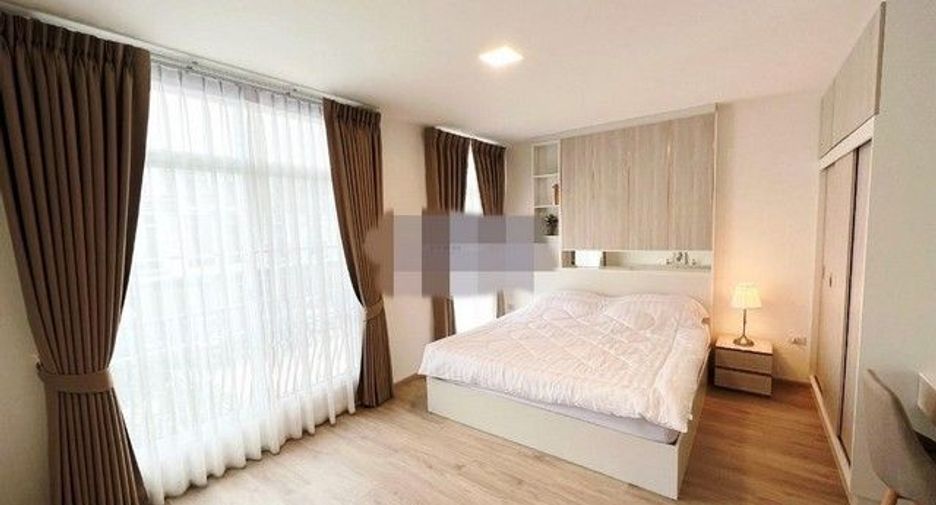 À louer 2 chambres maison à Bang Phli, Samut Prakan