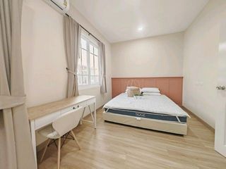 Casa en alquiler de 3 habitaciones en Thanyaburi, Pathum Thani