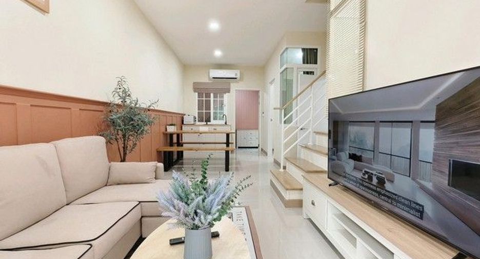 Haus zur Miete mit 3 Zimmer in Thanyaburi, Pathum Thani
