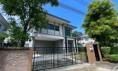 For sale 3 bedrooms house in Bang Kruai, Nonthaburi