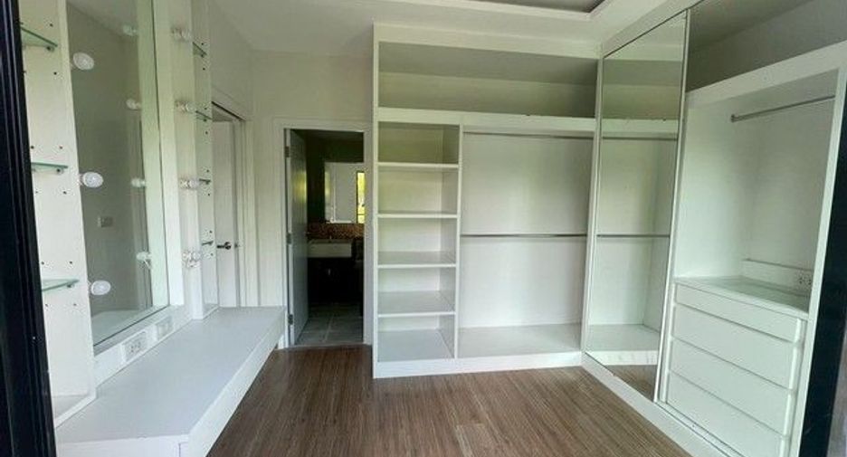 For sale 3 bedrooms house in Bang Kruai, Nonthaburi