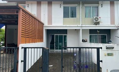 For sale 3 bedrooms house in Khlong Luang, Pathum Thani