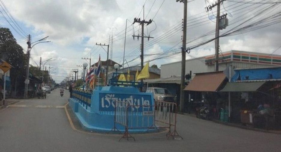 For sale 3 bedrooms house in Thanyaburi, Pathum Thani