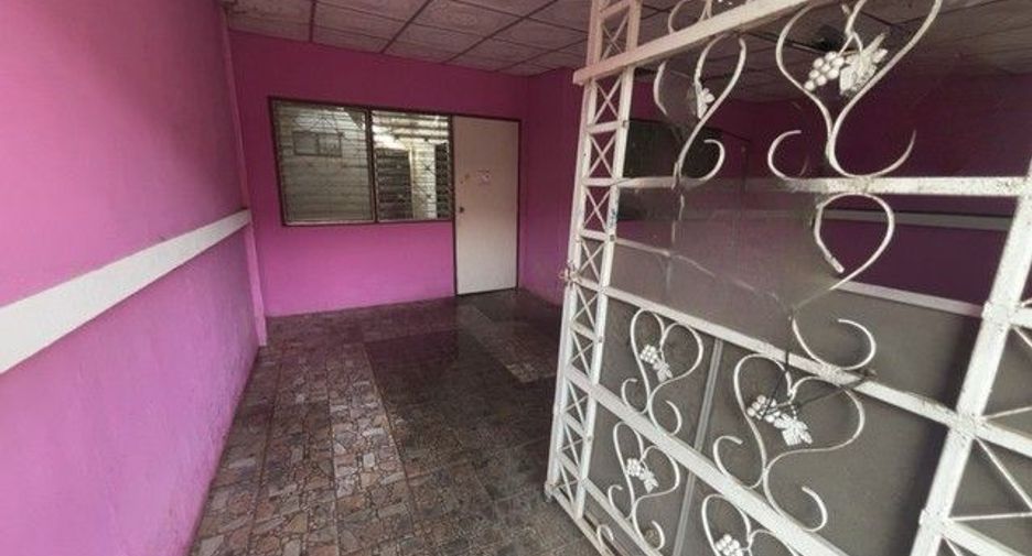 For sale 3 bedrooms house in Thanyaburi, Pathum Thani