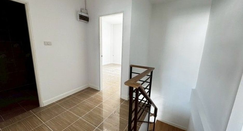 For sale 2 bedrooms townhouse in Thalang, Phuket