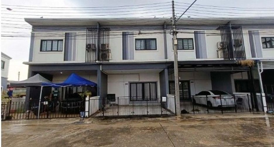 For sale 1 bed townhouse in Mueang Saraburi, Saraburi