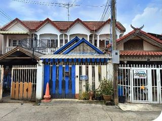 出售 1 卧室 联排别墅 在 Mueang Saraburi, Saraburi