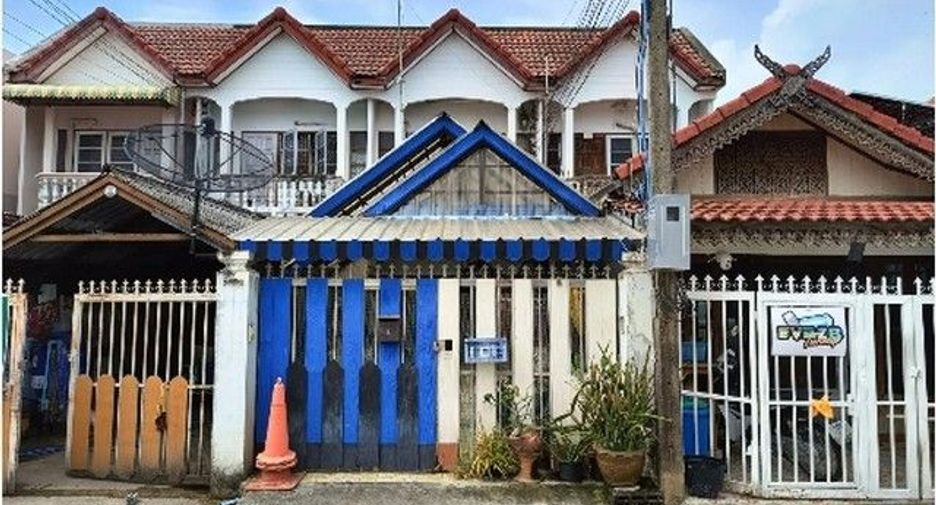 Продажа 1 кровать таунхаус в Mueang Saraburi, Saraburi
