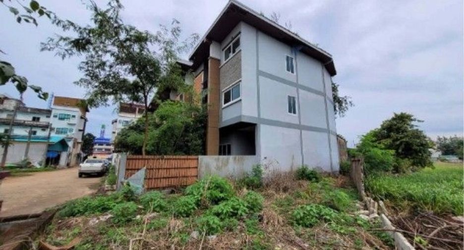 For sale 1 bed townhouse in Watthana Nakhon, Sa Kaeo