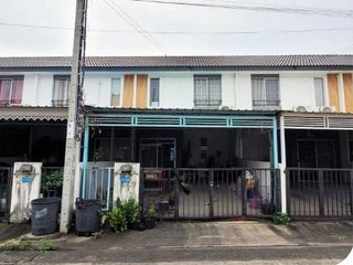 For sale 1 bed townhouse in Bang Phli, Samut Prakan