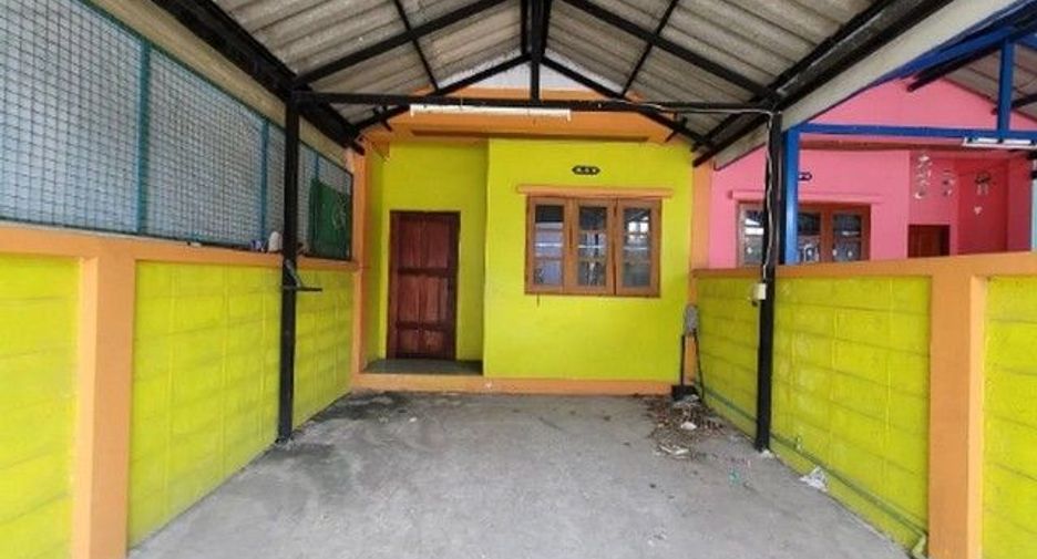 For sale 1 bed townhouse in Bang Phli, Samut Prakan