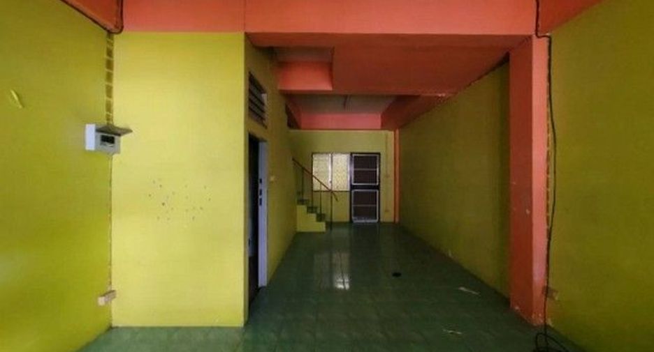 For sale 1 bed townhouse in Bang Phli, Samut Prakan