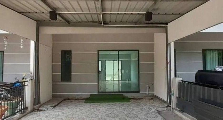 For sale 1 bed townhouse in Bang Phli, Samut Prakan