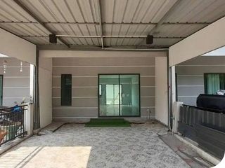 For sale 1 bed townhouse in Bang Phli, Samut Prakan