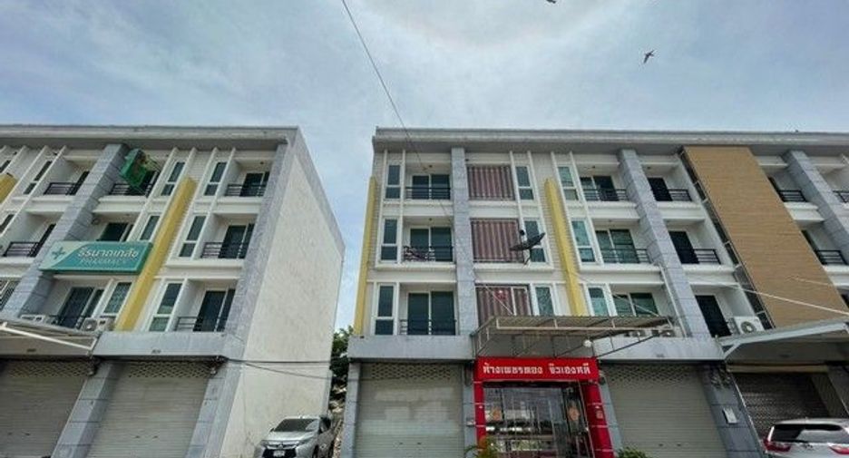 出售 1 卧室 商业空间 在 Bang Bua Thong, Nonthaburi