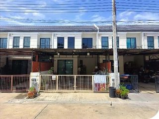 For sale 1 bed townhouse in Bang Phli, Samut Prakan