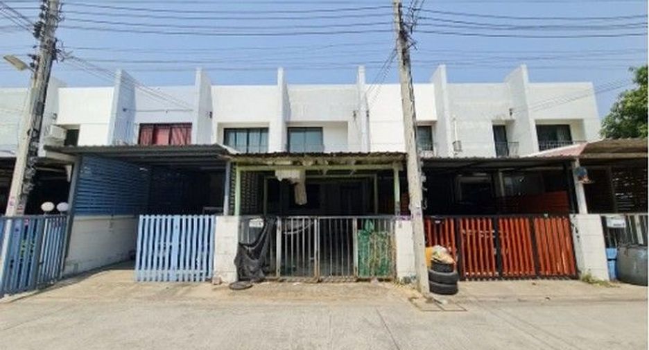 Продажа 1 кровать таунхаус в Bang Phli, Самутпракан