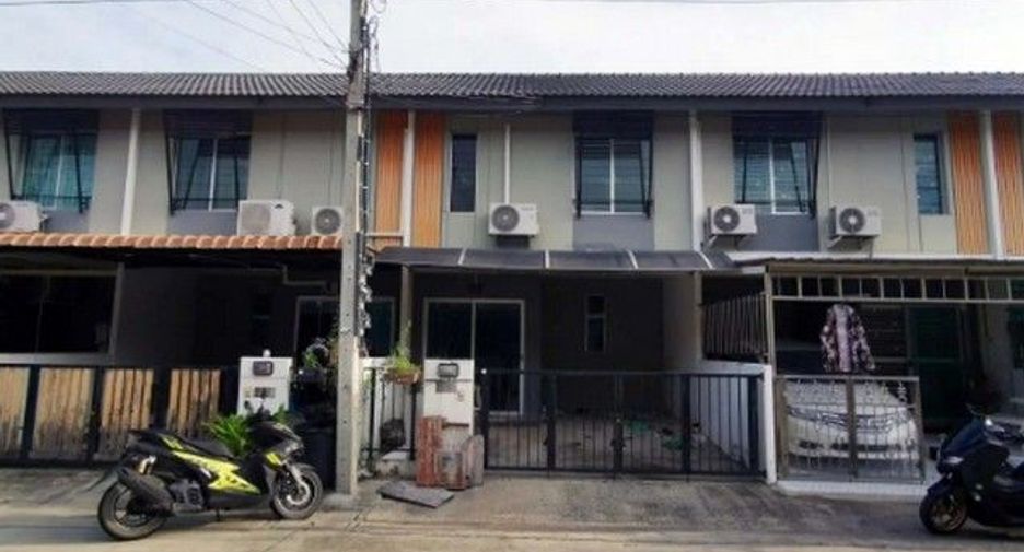 Продажа 1 кровать таунхаус в Bang Phli, Самутпракан