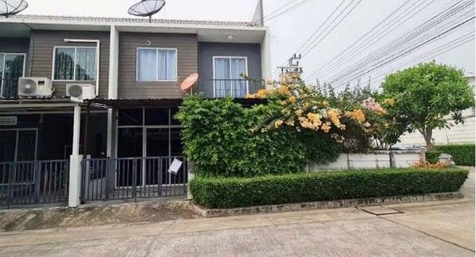 Продажа 1 кровать таунхаус в Bang Phli, Самутпракан
