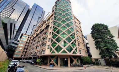 Wohnung zum Kauf mit 1 Zimmer in Huai Khwang, Bangkok