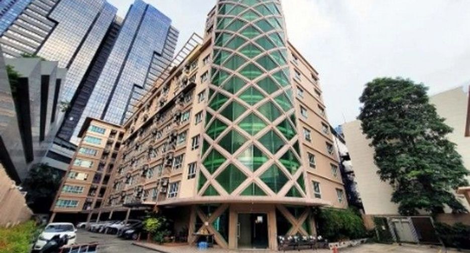 Wohnung zum Kauf mit 1 Zimmer in Huai Khwang, Bangkok