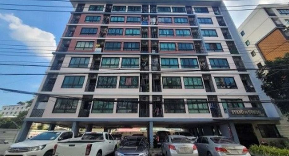 For sale 1 bed condo in Sai Mai, Bangkok