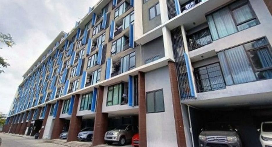 For sale 1 bed condo in Bang Sue, Bangkok