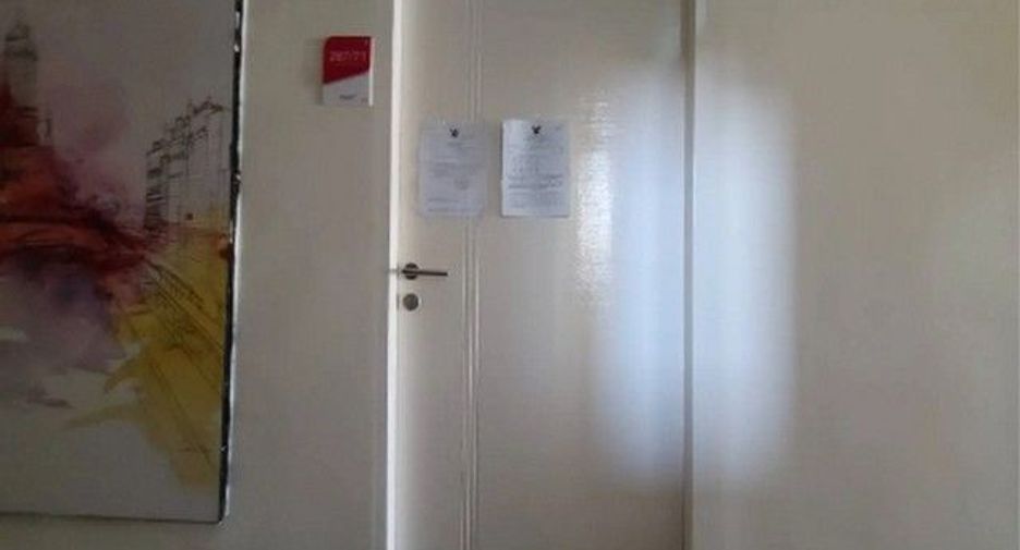 For sale 1 bed condo in Bang Sue, Bangkok