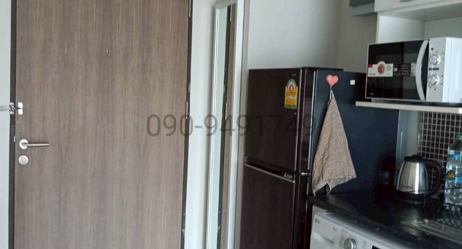 Аренда 1 кровать кондо в Кхлонг Тоеи, Бангкок