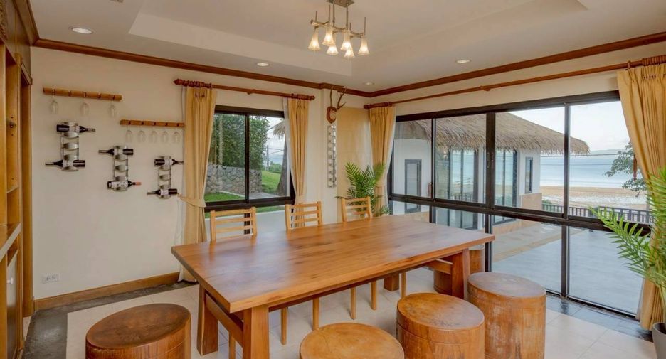 For rent and for sale 3 bedrooms villa in Thalang, Phuket