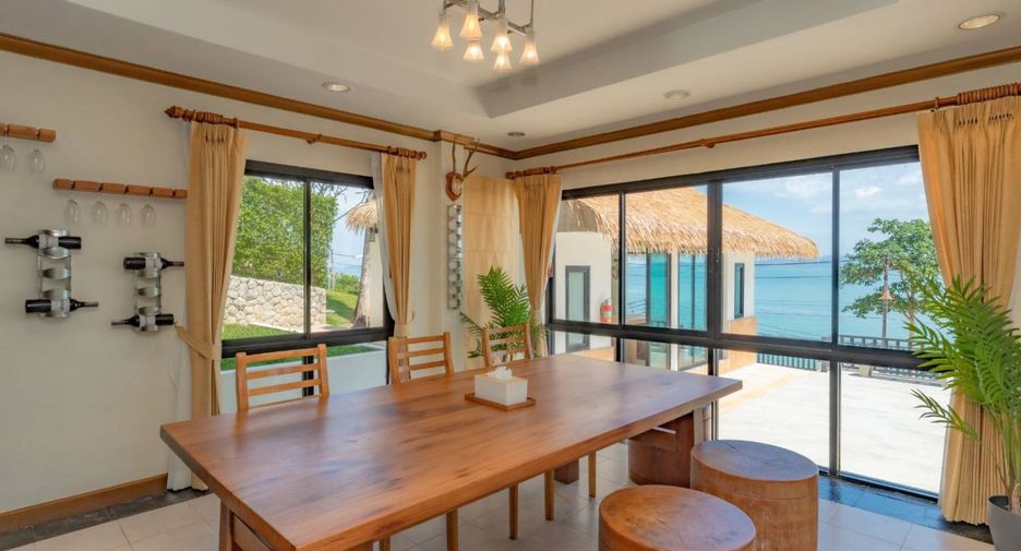 For rent and for sale 3 bedrooms villa in Thalang, Phuket