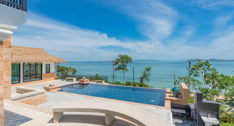 For rent and for sale 3 bedrooms villa in Thalang, Phuket