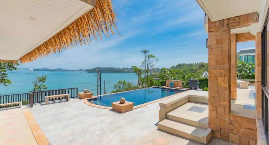 For rent and for sale 3 bedrooms villa in Thalang, Phuket
