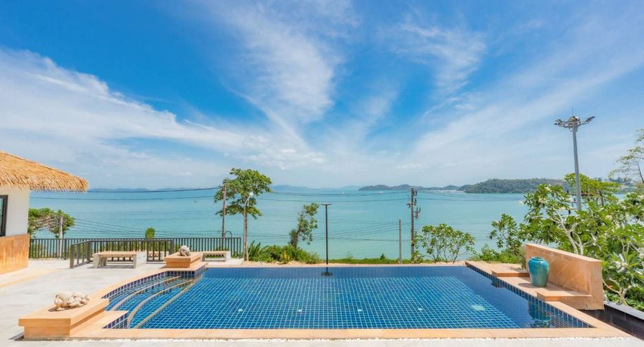 For rent and for sale 3 bedrooms villa in Thalang, Phuket