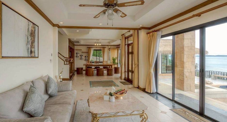 For rent and for sale 3 bedrooms villa in Thalang, Phuket