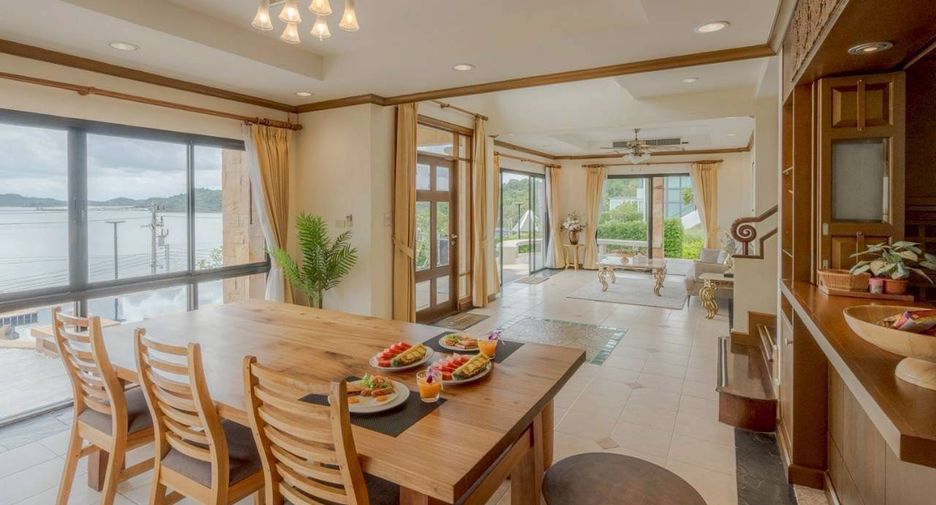 For rent and for sale 3 bedrooms villa in Thalang, Phuket