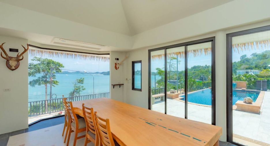 For rent and for sale 3 bedrooms villa in Thalang, Phuket