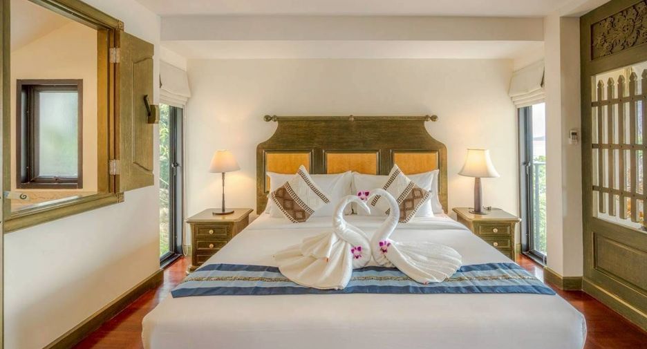For rent and for sale 3 bedrooms villa in Thalang, Phuket