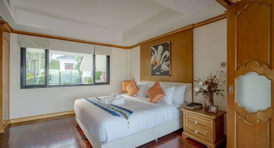 For rent and for sale 3 bedrooms villa in Thalang, Phuket