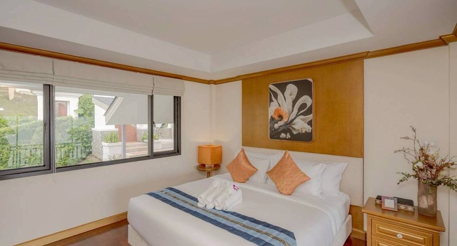 For rent and for sale 3 bedrooms villa in Thalang, Phuket