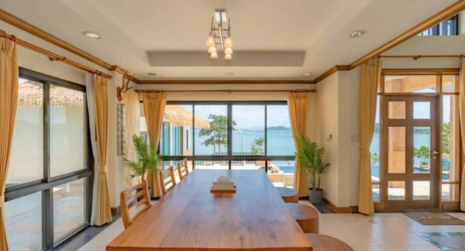 For rent and for sale 3 bedrooms villa in Thalang, Phuket