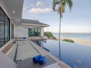 For rent and for sale 4 bedrooms villa in Thalang, Phuket