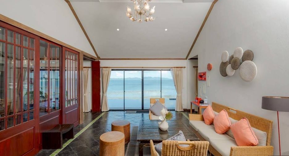 For rent and for sale 4 bedrooms villa in Thalang, Phuket