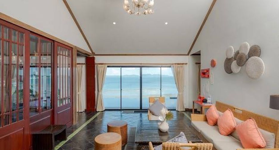 For rent and for sale 4 bedrooms villa in Thalang, Phuket