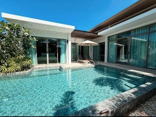 For rent 2 bedrooms villa in Thalang, Phuket