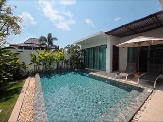 For rent 2 bedrooms villa in Thalang, Phuket