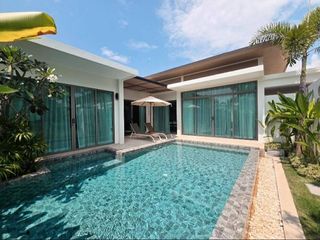 For rent 2 bedrooms villa in Thalang, Phuket