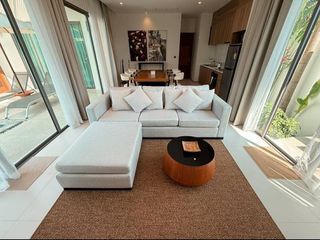 For rent 2 bedrooms villa in Thalang, Phuket