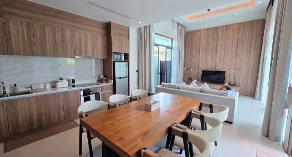 For rent 2 bedrooms villa in Thalang, Phuket