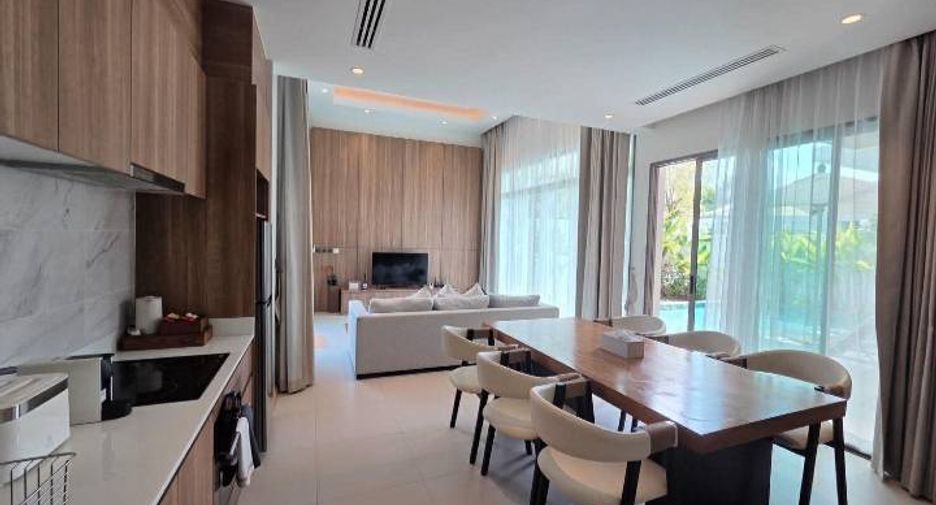 For rent 2 bedrooms villa in Thalang, Phuket